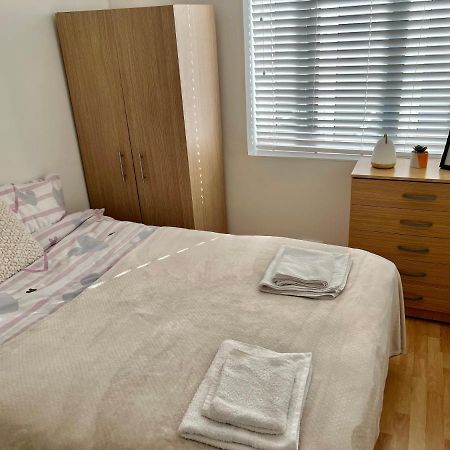 2 Bedroom Near Euston, King'S Cross 런던 외부 사진