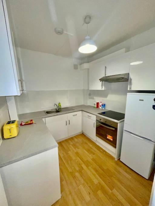 2 Bedroom Near Euston, King'S Cross 런던 외부 사진