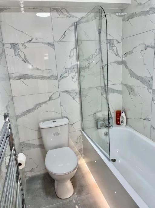 2 Bedroom Near Euston, King'S Cross 런던 외부 사진