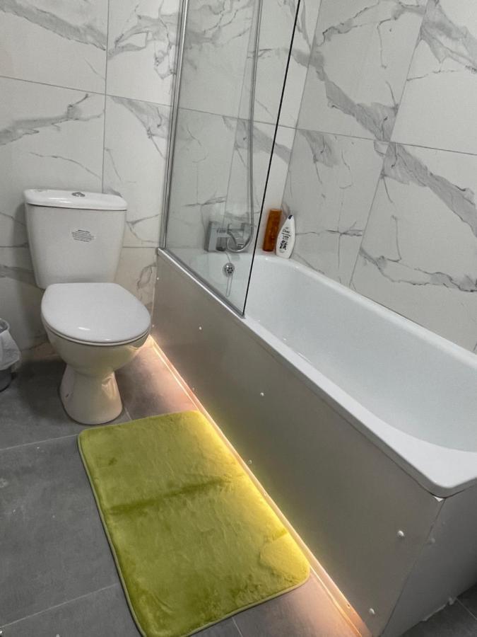 2 Bedroom Near Euston, King'S Cross 런던 외부 사진
