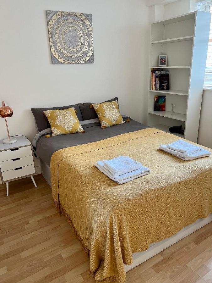 2 Bedroom Near Euston, King'S Cross 런던 외부 사진