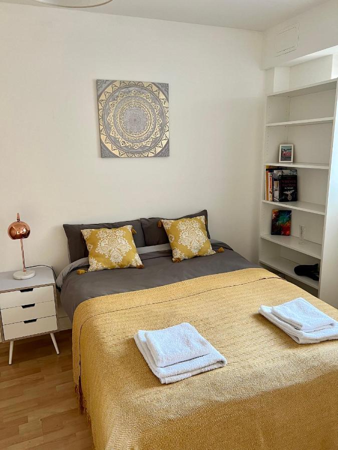 2 Bedroom Near Euston, King'S Cross 런던 외부 사진