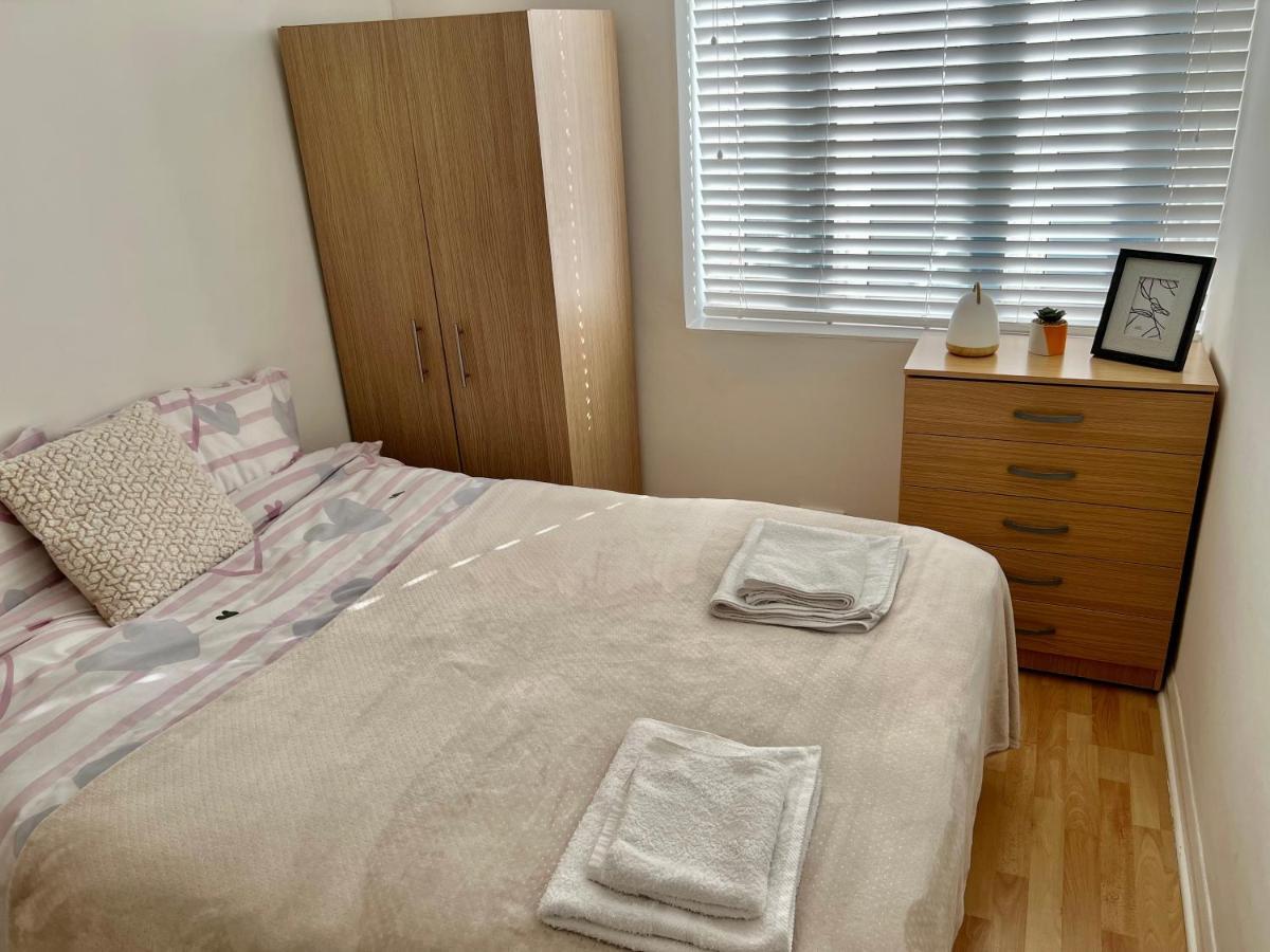 2 Bedroom Near Euston, King'S Cross 런던 외부 사진